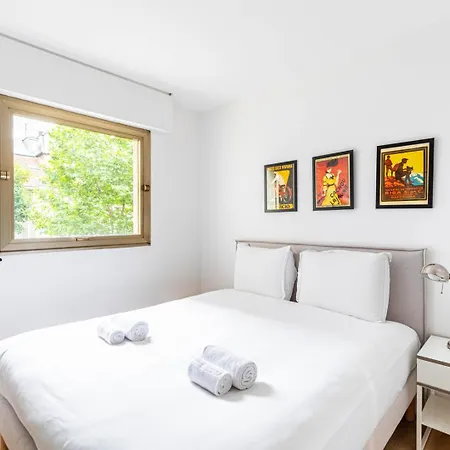Guestready - Chic & Spacious Living In Madeleine * París