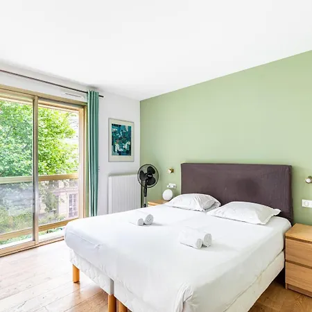 Guestready - Chic & Spacious Living In Madeleine Apartamento París
