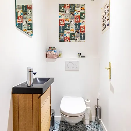 Guestready - Chic & Spacious Living In Madeleine Apartment