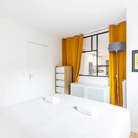 Apartment Guestready - Chic & Spacious Living In Madeleine