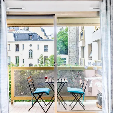 Apartment Guestready - Chic & Spacious Living In Madeleine Paris