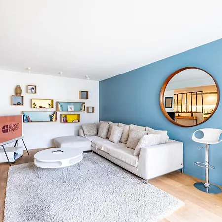 Guestready - Chic & Spacious Living In Madeleine Apartment *
