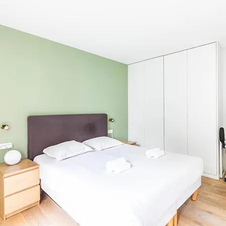 Apartment Guestready - Chic & Spacious Living In Madeleine *