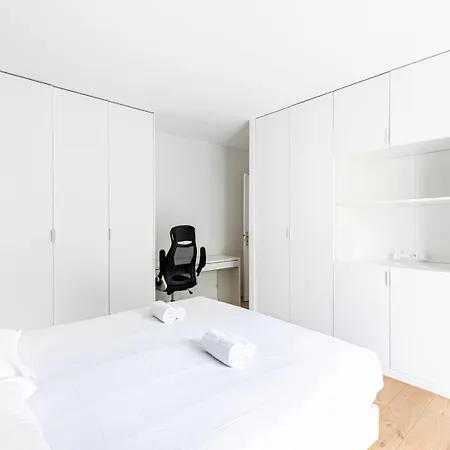 Apartment Guestready - Chic & Spacious Living In Madeleine Paris