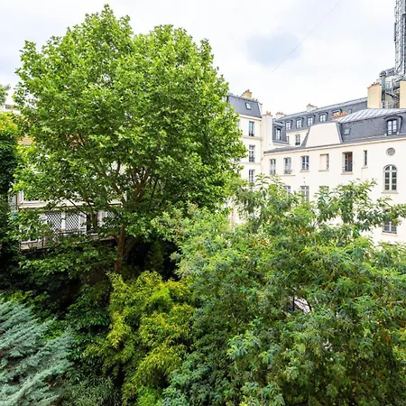 Guestready - Chic & Spacious Living In Madeleine * Paris