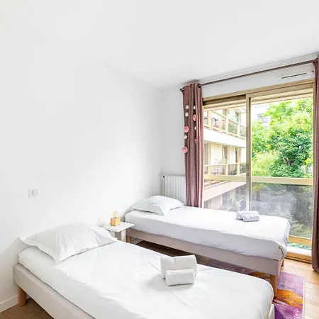 Guestready - Chic & Spacious Living In Madeleine *