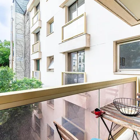 Guestready - Chic & Spacious Living In Madeleine Paris